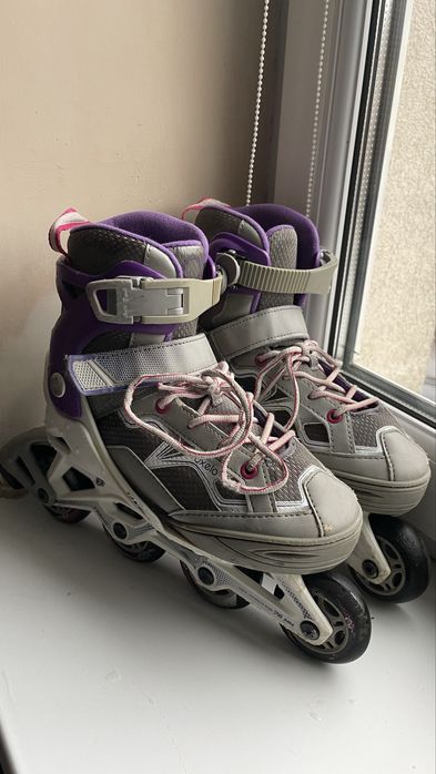 Ролики для дівчинки Oxelo