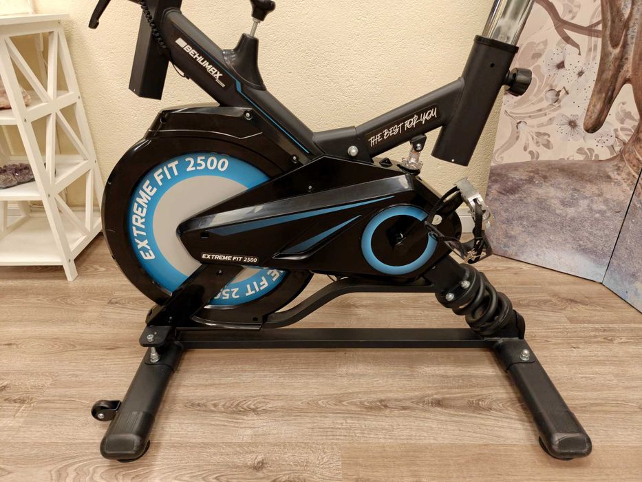 Bicicleta de Spinning Behumax Extreme Fit 2500