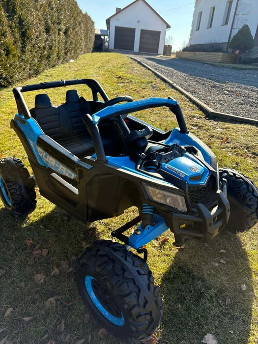 Buggy elektryczne pojazd na akumulator dla dzieci