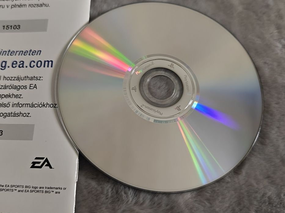 IDEAŁ gra Burnout Revenge Platinum na PlayStation 2 ps2