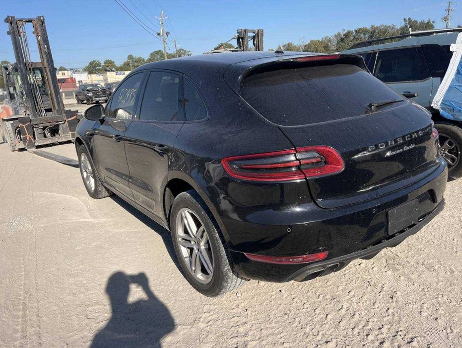 Авторазборка Porsche macan запчасти порш шрот детали разборка макан