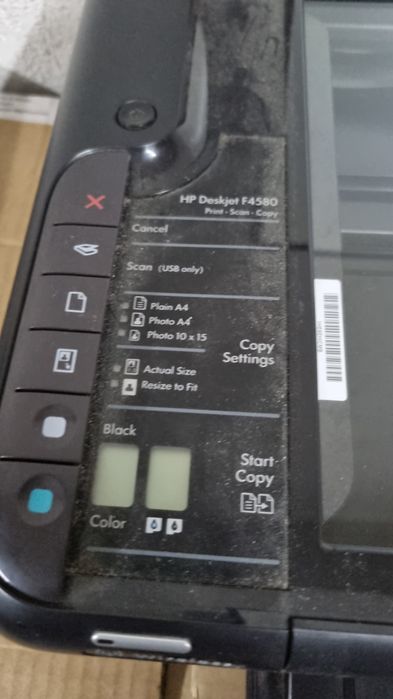 Impressora Hp deskjet