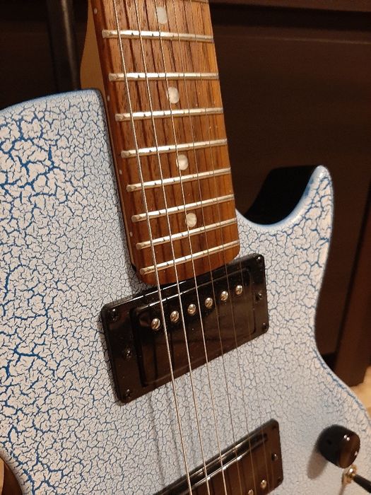 Gitara elektryczna Les paul z przetwornikami Epiphone HH