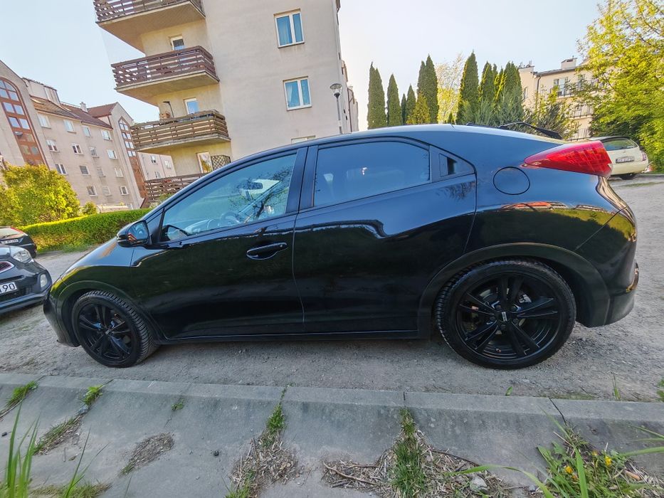 Honda Civic IX 1.4 lpg