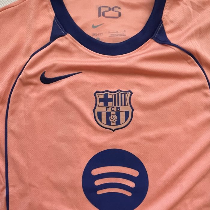 Camisola Futebol Barcelona Lamine Yamal