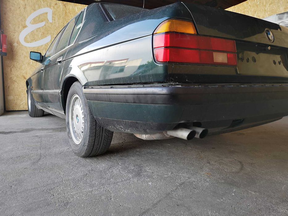 BMW E32 730i 197Cv_Para Peças