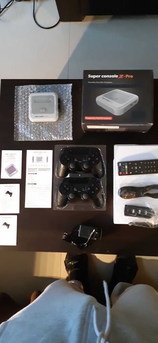 X console pro emulator