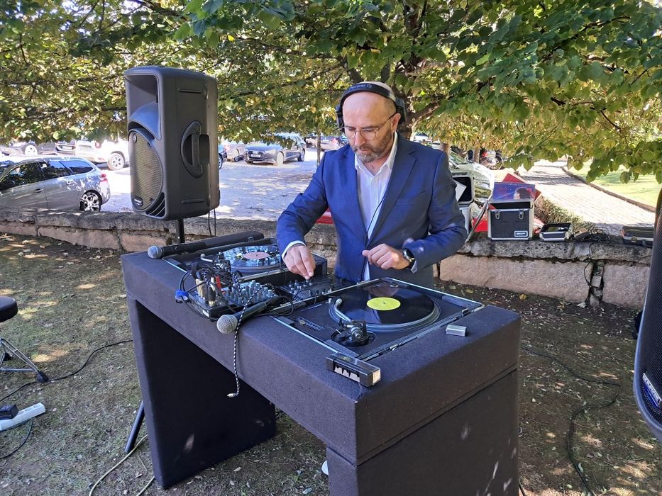 Dj, animação e decoração de eventos privados e corporativos