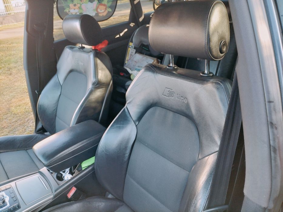 Audi A6 C6 3.0tdi ASB
