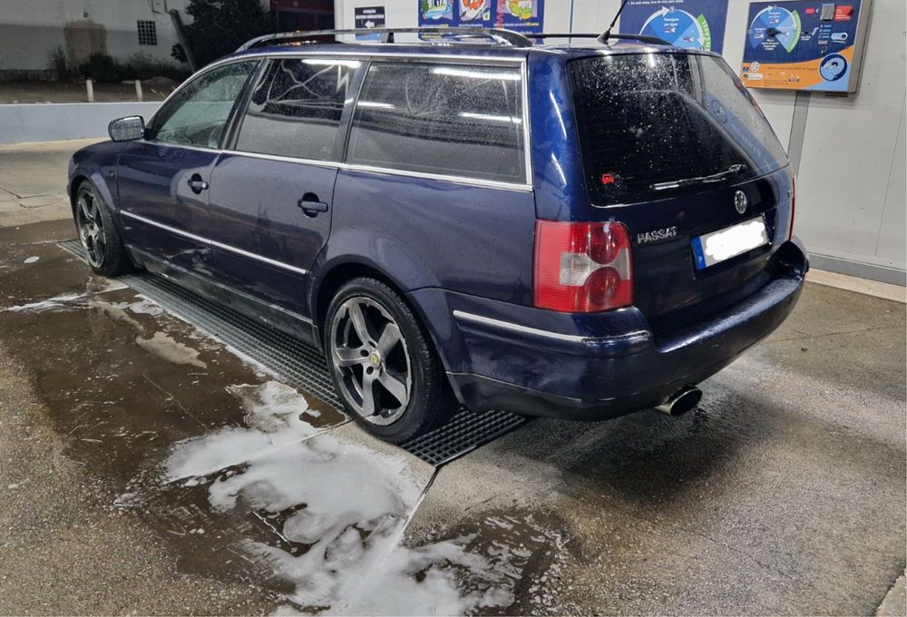 Vw Passat PD 130cv highline 6v aceito troca tmax / dtr