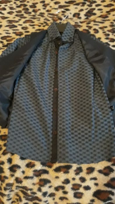 Рубашка и жилетка NEXT на 7 лет