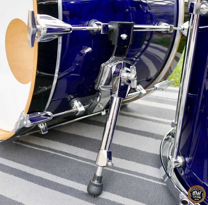 ‼️ Perkusja Premier Signia Maple 22", 12", 14", 16" Sapphire Blue ‼️