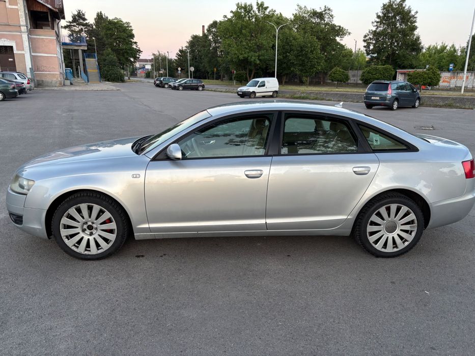 Audi a6c6 2005.