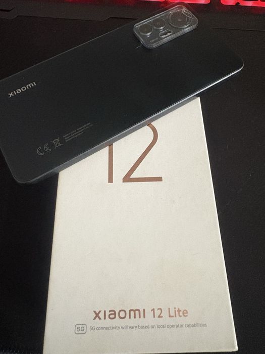 Xiaomi 12 lite 128GB 6GB RAM