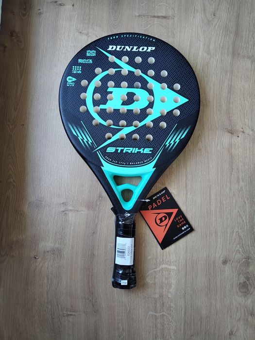Rakieta padel  Dunlop Strike nowa
