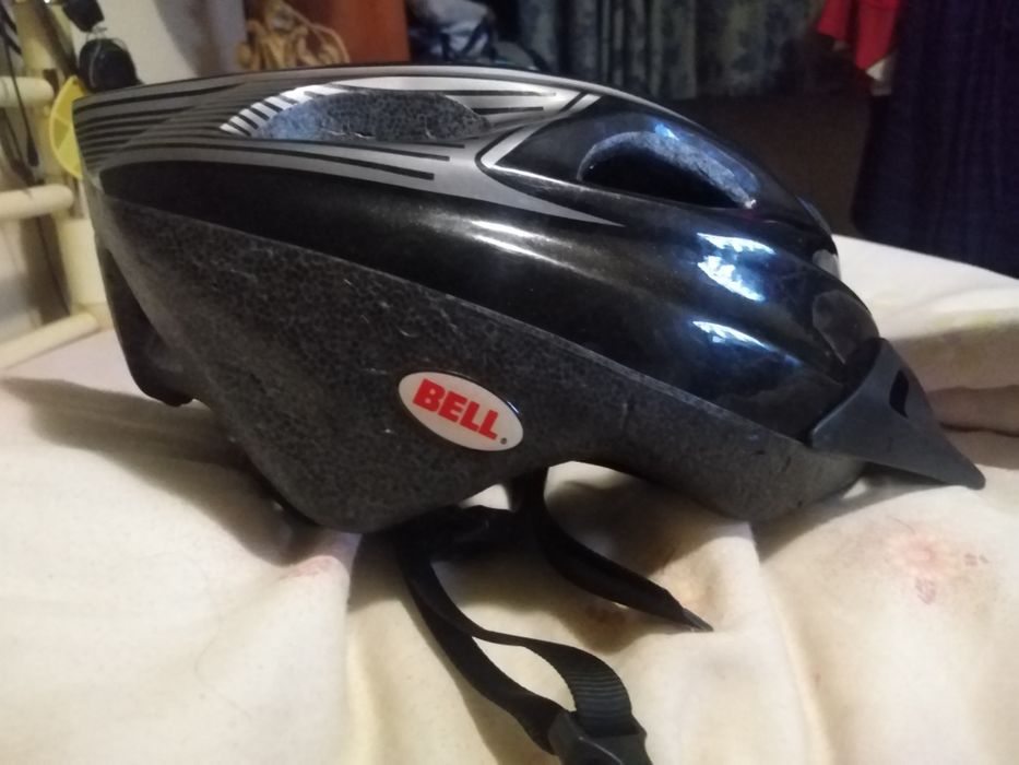 Capacete ciclismo