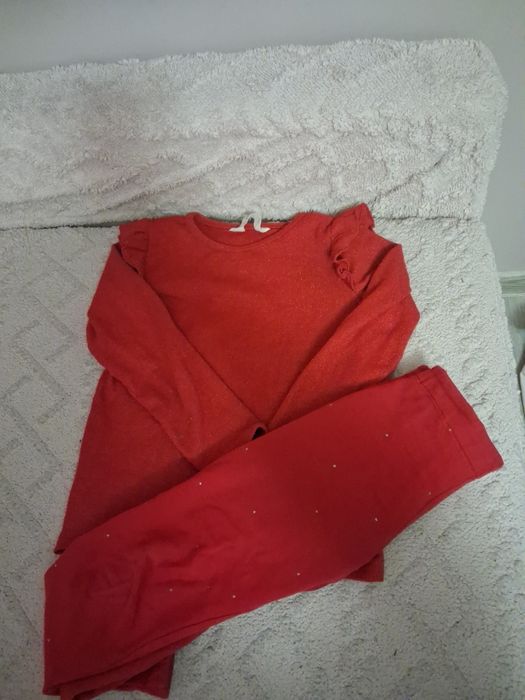 Zestaw świąteczny hm 110/116