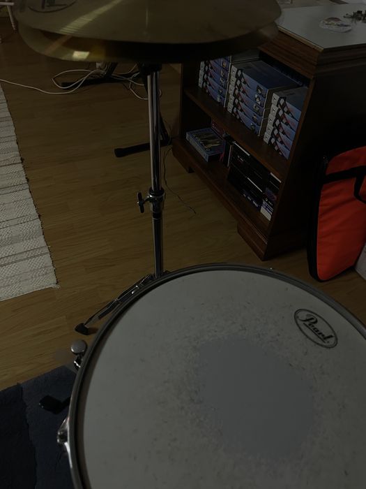 Bateria da Pearl