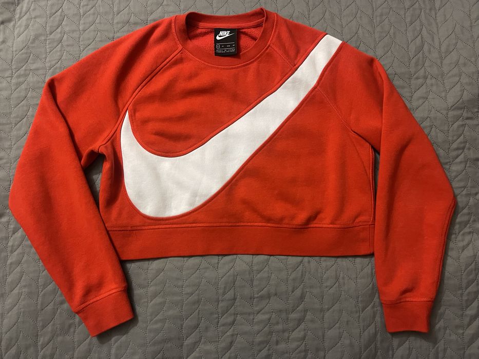 Кофта найк puma