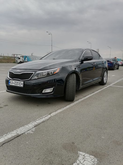 Kia Optima 2014  2.4 бензин  Автомат