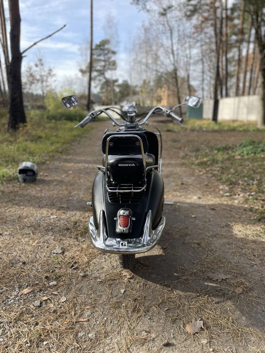 Продам Honda joker 90