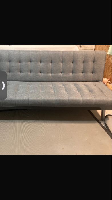 Vendo sofa cama completamente novo