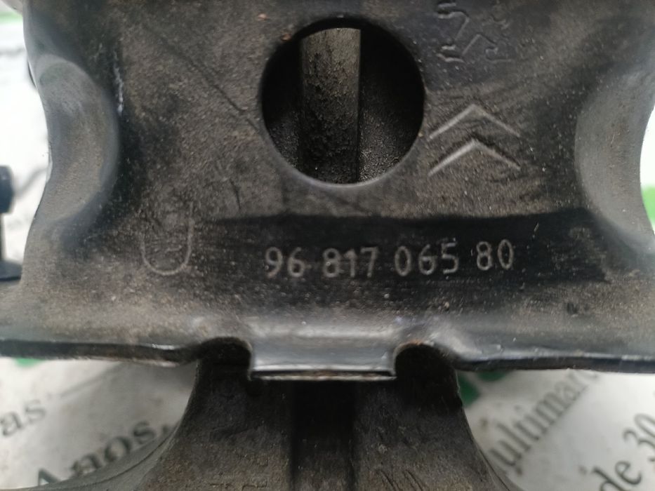 Apoio do motor PEUGEOT 2008 I (CU_)