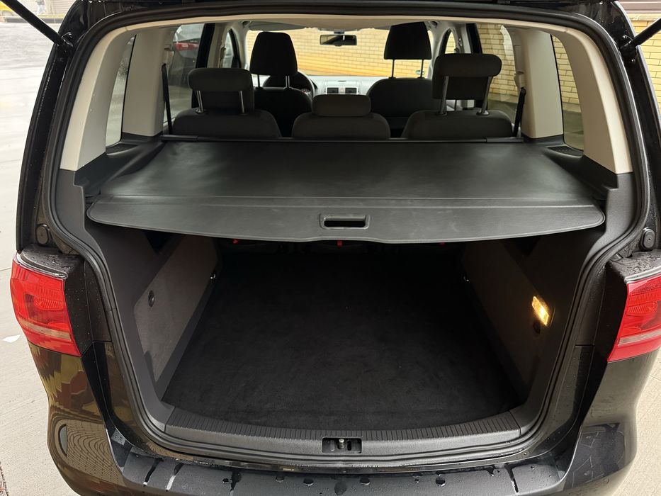 Volkswagen Touran 1.6TDI