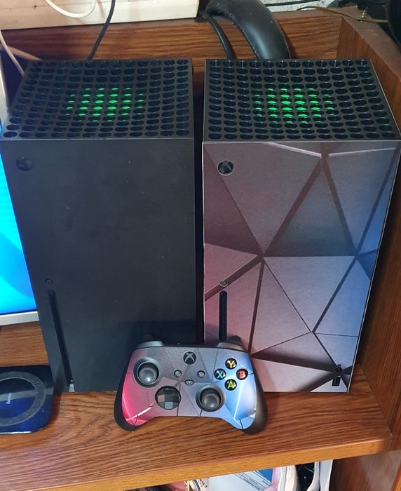 Xbox series X com apenas 2meses + extras63825801243907122