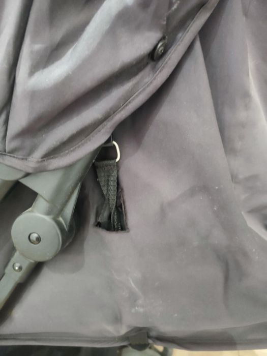 Wózek spacerowy qb qbit plus