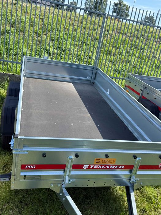 Temared PRO 3015/2 DMC 750kg