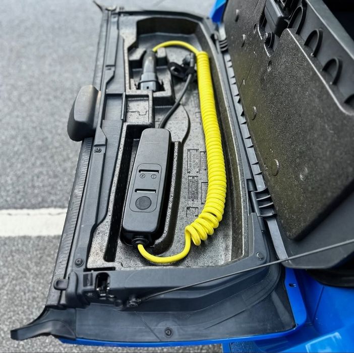 Smart Fourtwo elétrico 2015