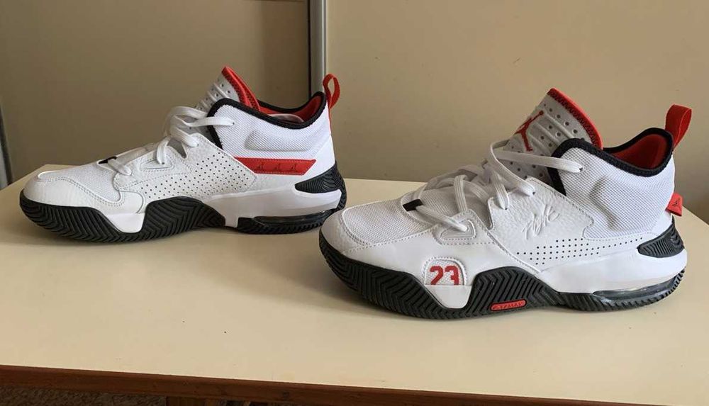 Кросівки Jordan Stay Loyal 2 (Білі - DQ8401-106)