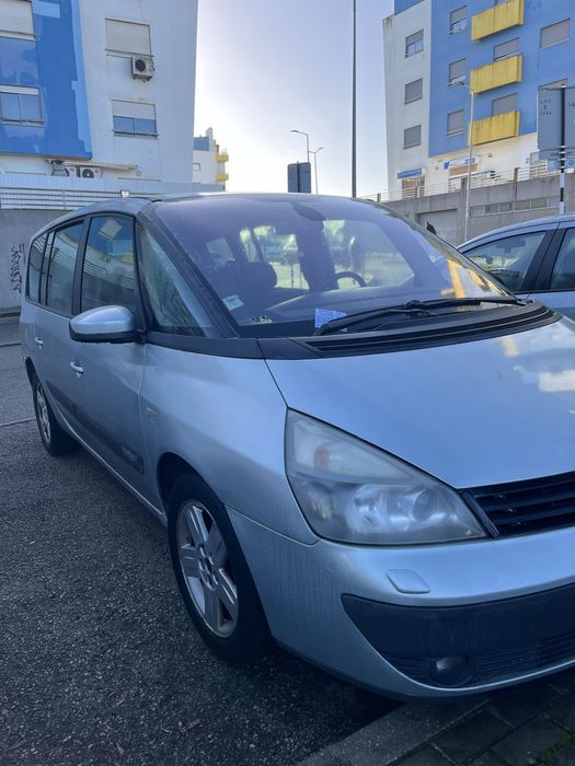 Renault : K-Space 7 lugares , 5 portas