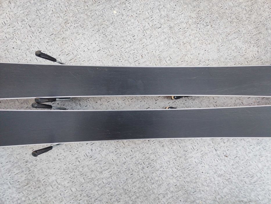 Juniorskie Narty HEAD SuperShape 107 cm! Po serwisie