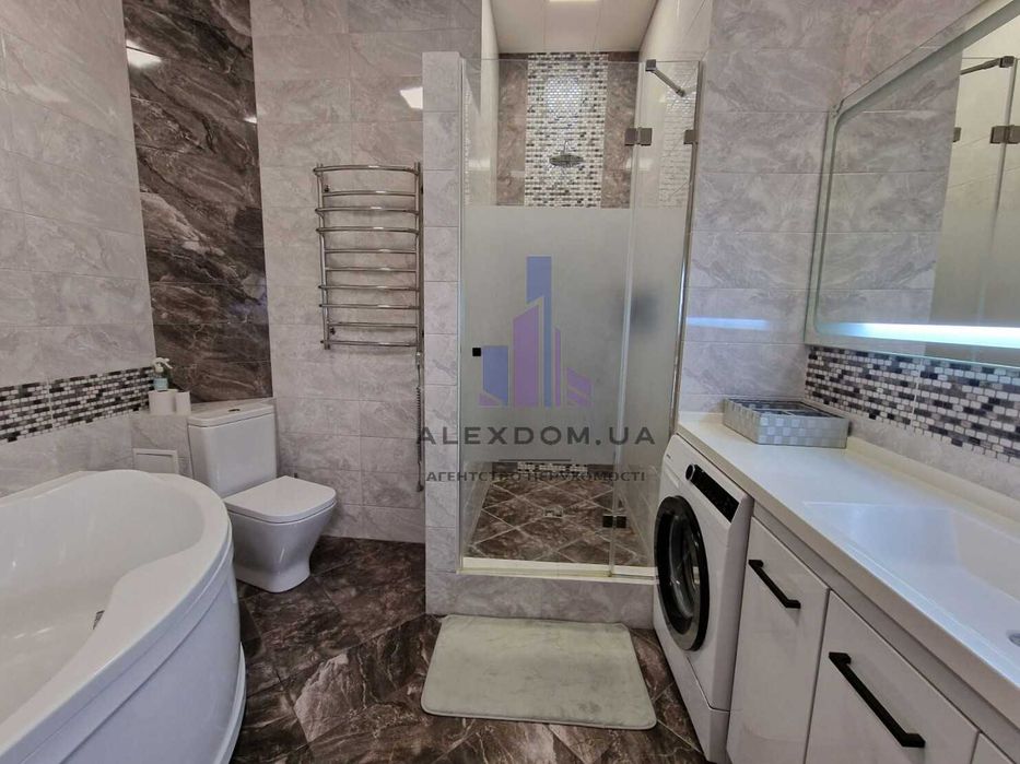Здається 2к квартира 80м2, вул.Маккейна 26, ЖК RICHMOND, Печерськ, Генератор