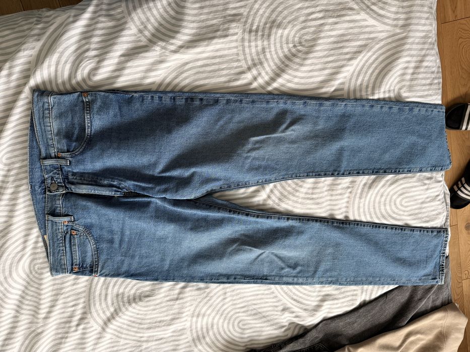 Spodnie męskie Levis