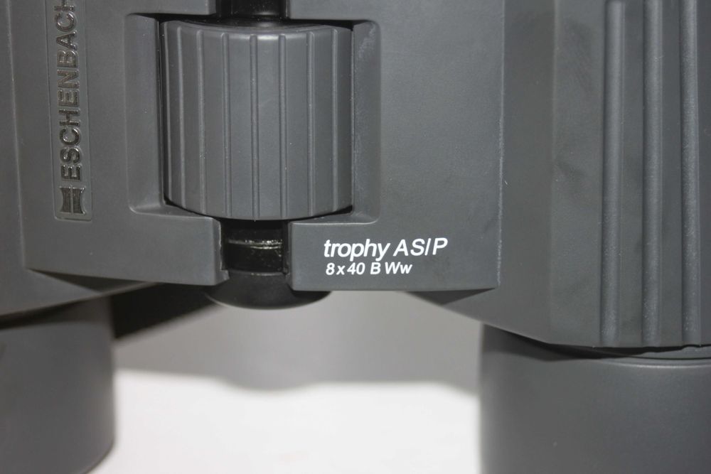 ESCHENBACH TROPHY 8x40 wodoodporna solidna niemiecka lornetka