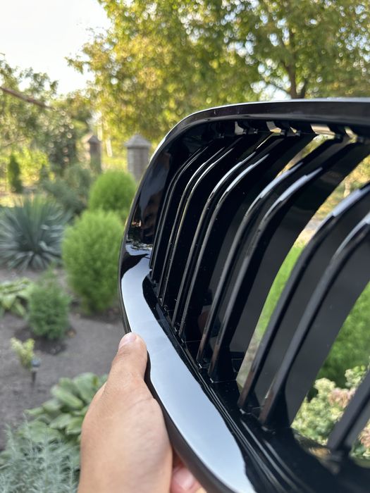 Ноздрі рішотка бмв е46 е39 е90 е53 е60 е91 решотка bmw E46 E39 E60 E61