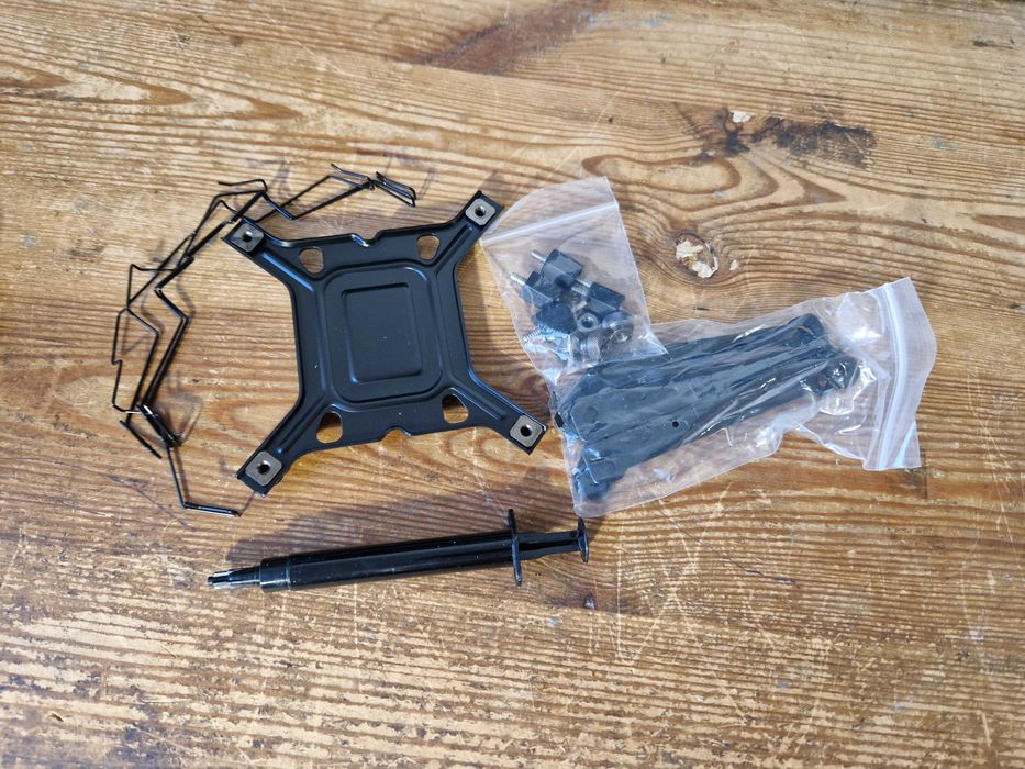 Chłodzenie aktywne X-Kom Gamer V1 (4752)