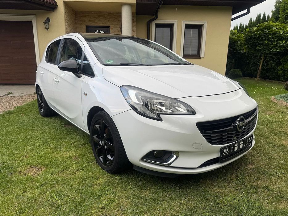 Opel Corsa 1.4 90KM, Klima, Alu Grz fot, Grz kier, Serwis, 1 właściciel, stan bdb