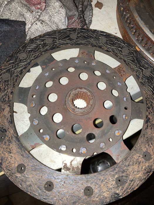 volante bimassa prato disco para renault laguna trafic megane 2.0 dci