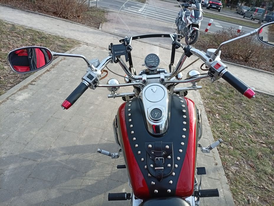 Sprzedam kawasaki Vulcan vn 1500