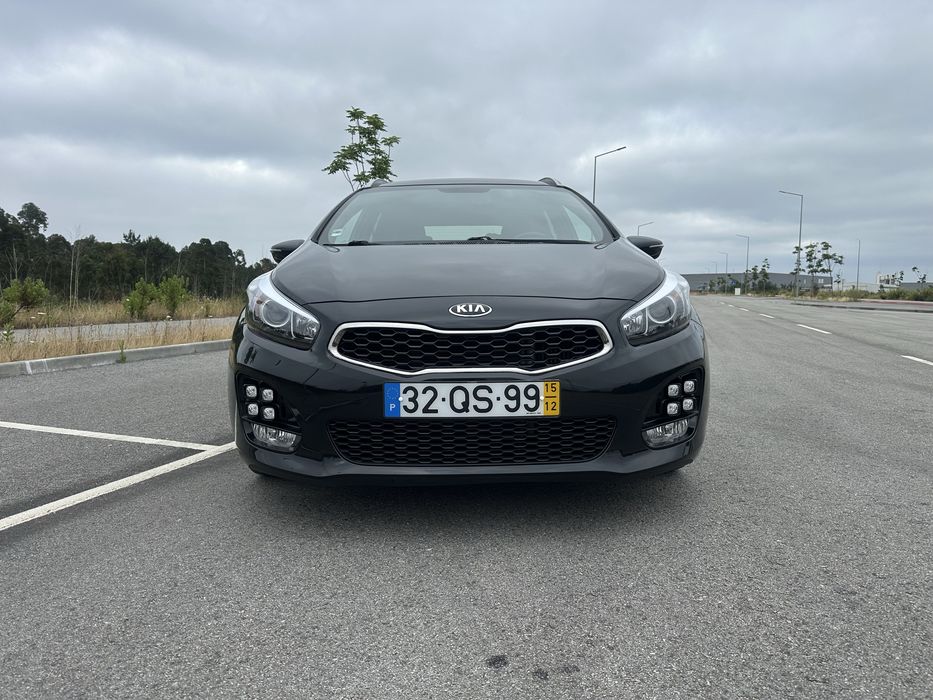 Kia Ceed GTLine 2015