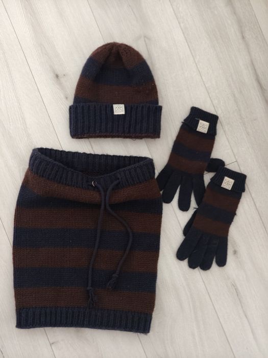 Paka ubrań męski markowych r.XL