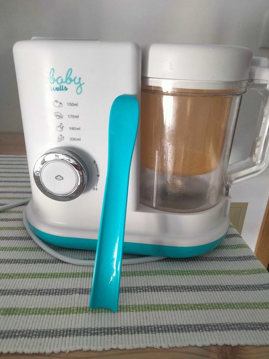 Robbot de cozinha Wells
