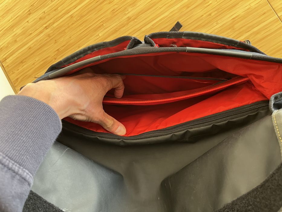 Mochila Timbuk2 Especial Cycling Messenger