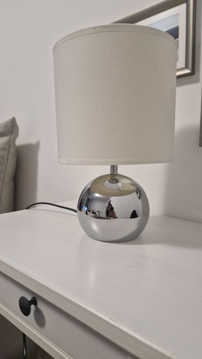 2 Candeeiros de mesa de cabeceira touch