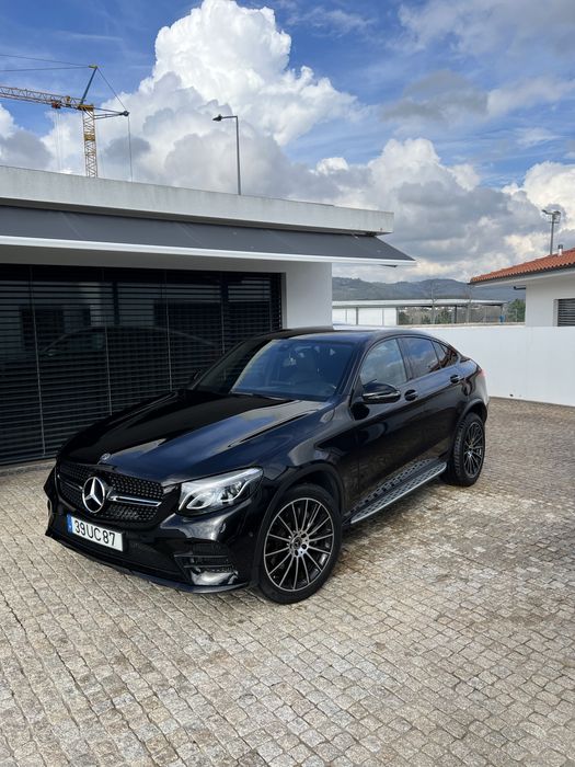 Mercedes GLC250 Coupe NACIONAL
