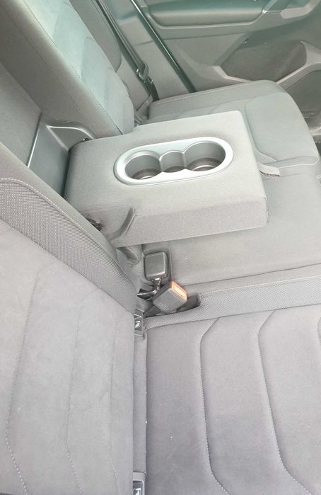 Vendo suv Vw Tiguan